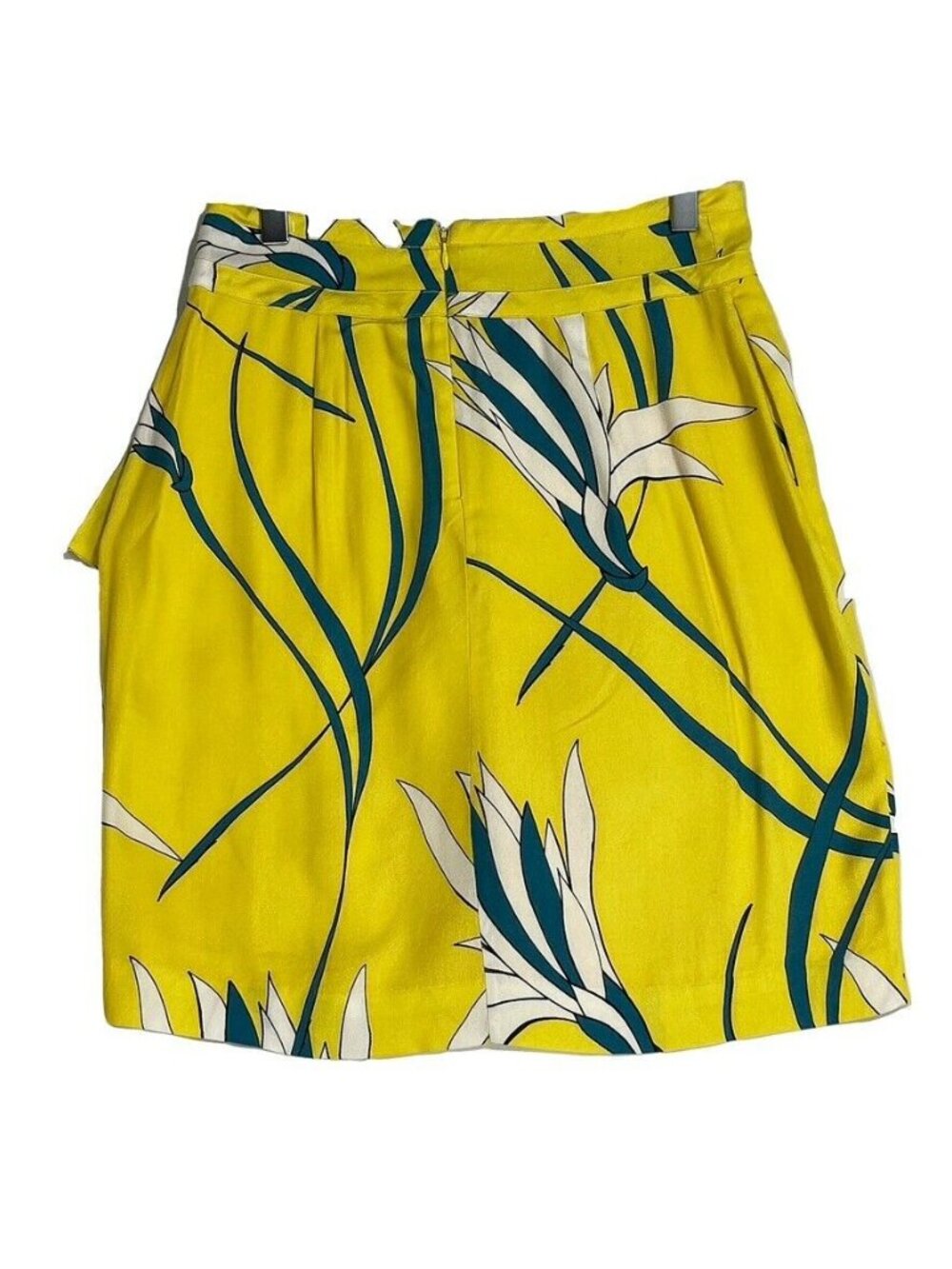 ANTHROPOLOGIE SARIAH Bird of Paradise Size 0 Skirt - Picture 2 of 9